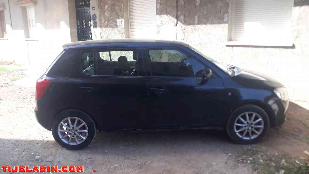 voiture skoda prix négociable - Chebli, Blida - Tijelabin