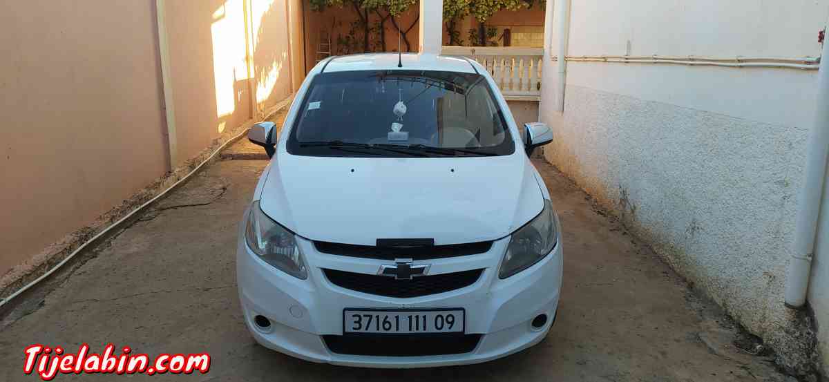 Chevrolet Sail Exclusive 1.4 GPL * - Blida, Blida