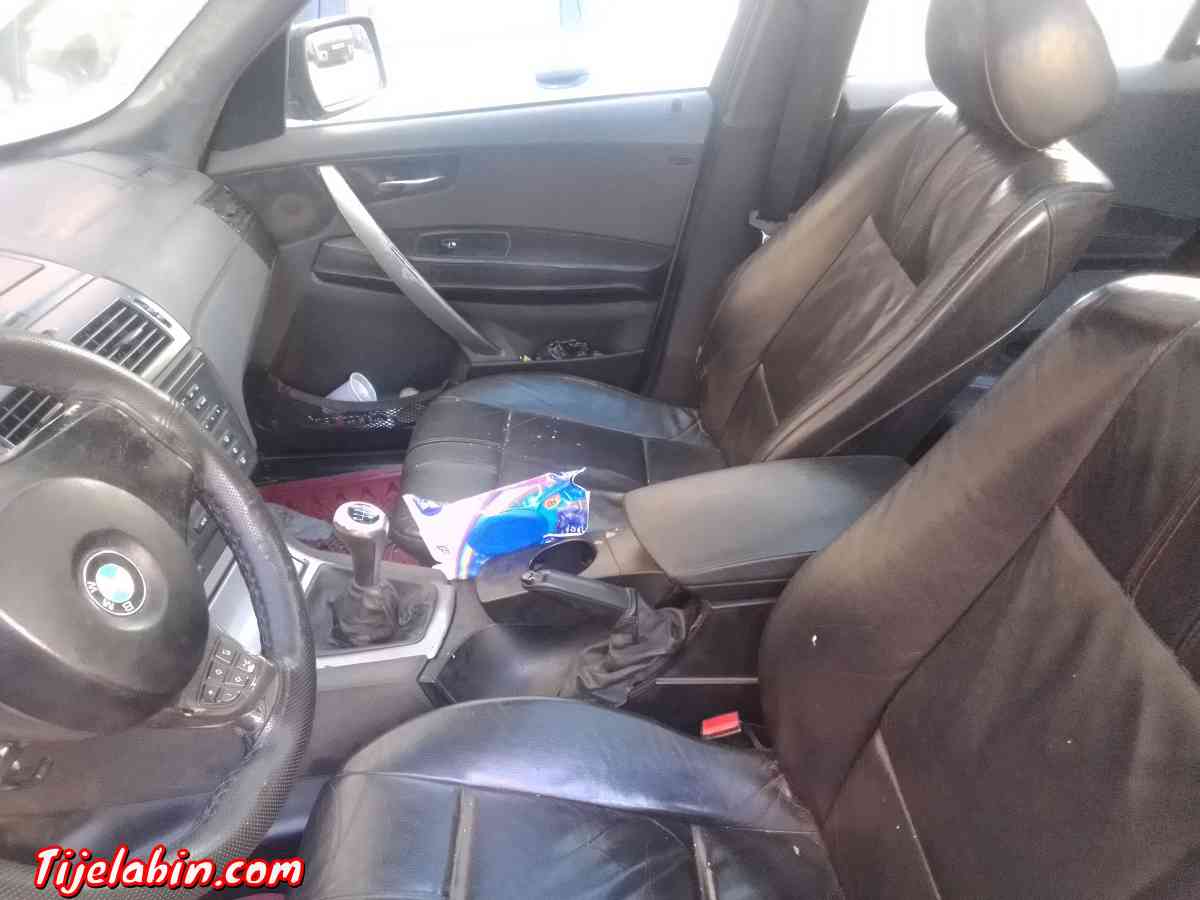 bmw x3 - Alger Centre, Alger - Tijelabin