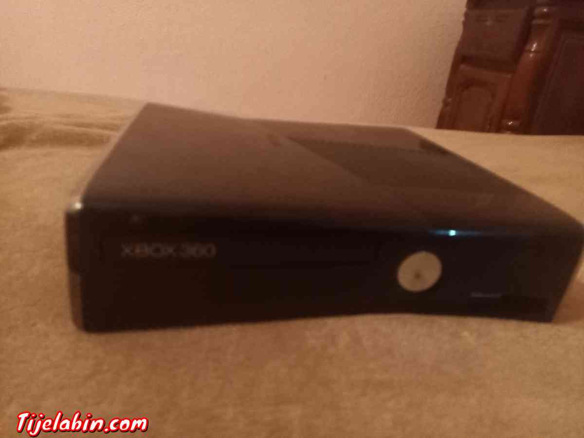 XBOX 360 SLIM - Ain Yagout, Batna - Tijelabin