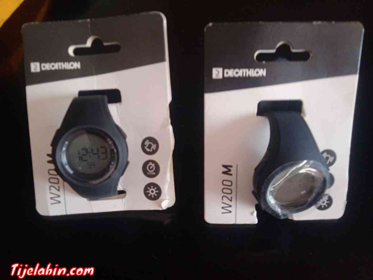 montre sport 200m - El Eulma, Setif - Tijelabin