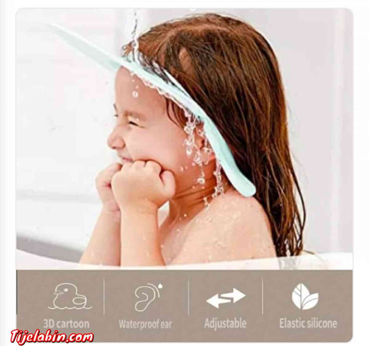 كاسك الاستحمام للأطفال - Beni Mered, Blida - Tijelabin