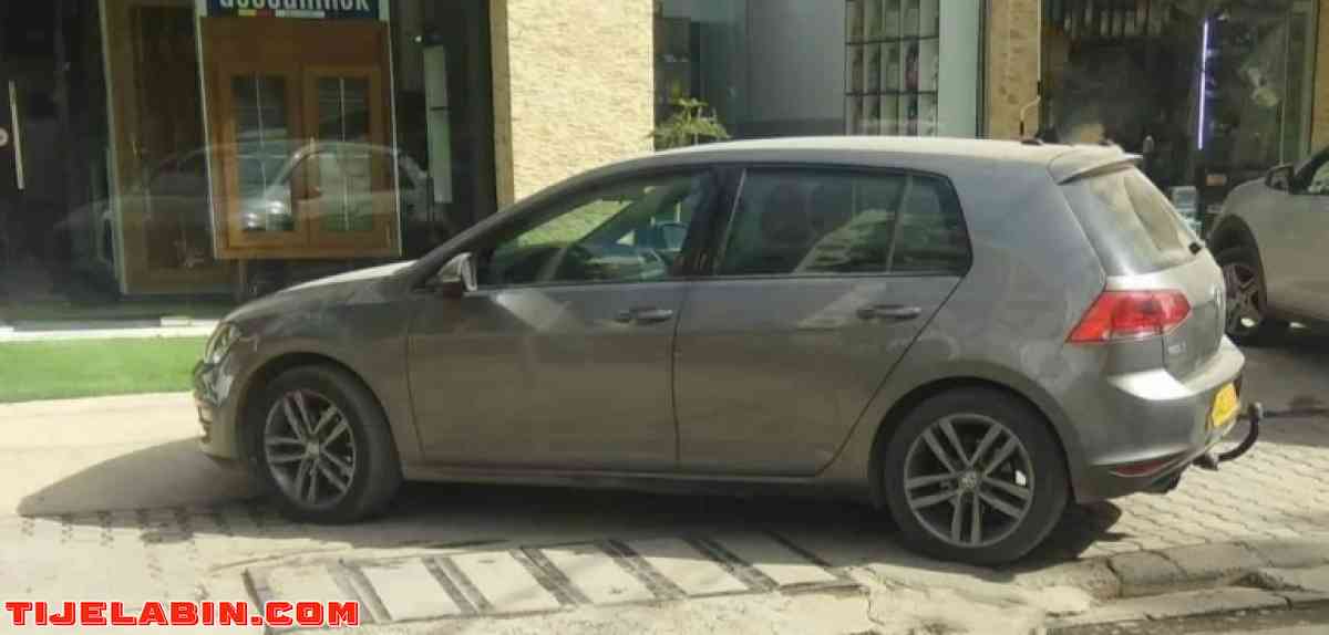 golf 7 trindlin+ - Cheraga, Alger - Tijelabin
