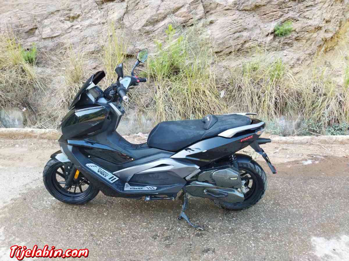 vms Vmax - Alger Centre, Alger - Tijelabin