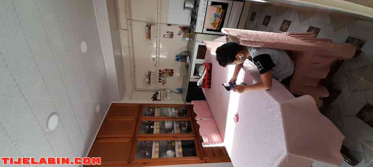 appartement F4_ 4em étage - Zeralda, Alger - Tijelabin