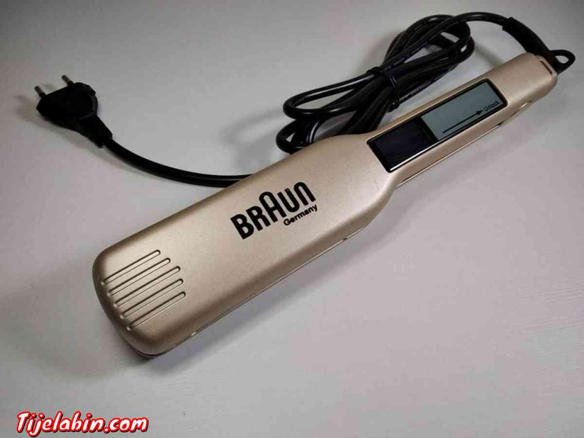 Lisseur Braun 7171 450°