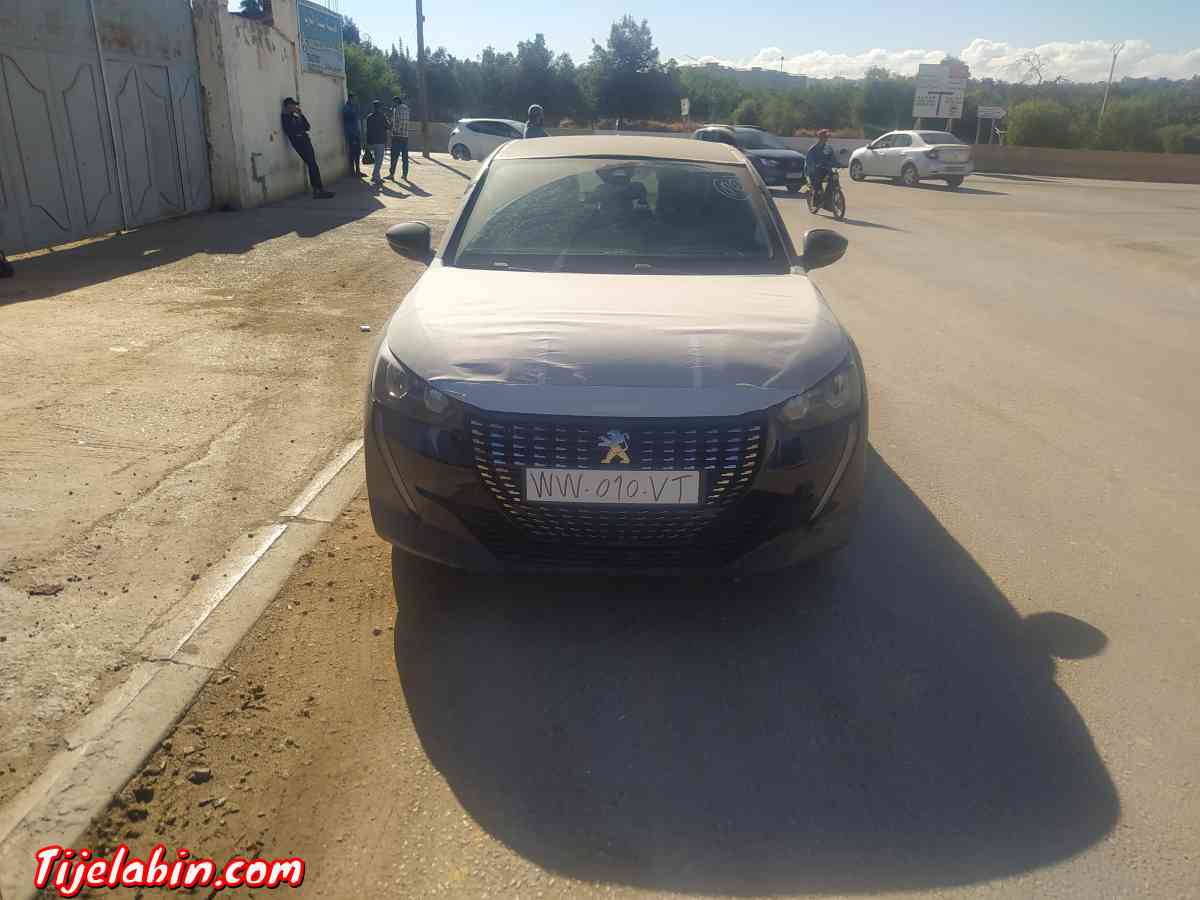 208 2022 00km - Chlef, Chlef