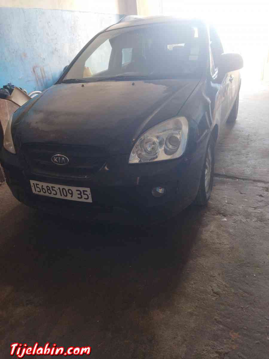 kia carens - Dellys, Boumerdes - Tijelabin