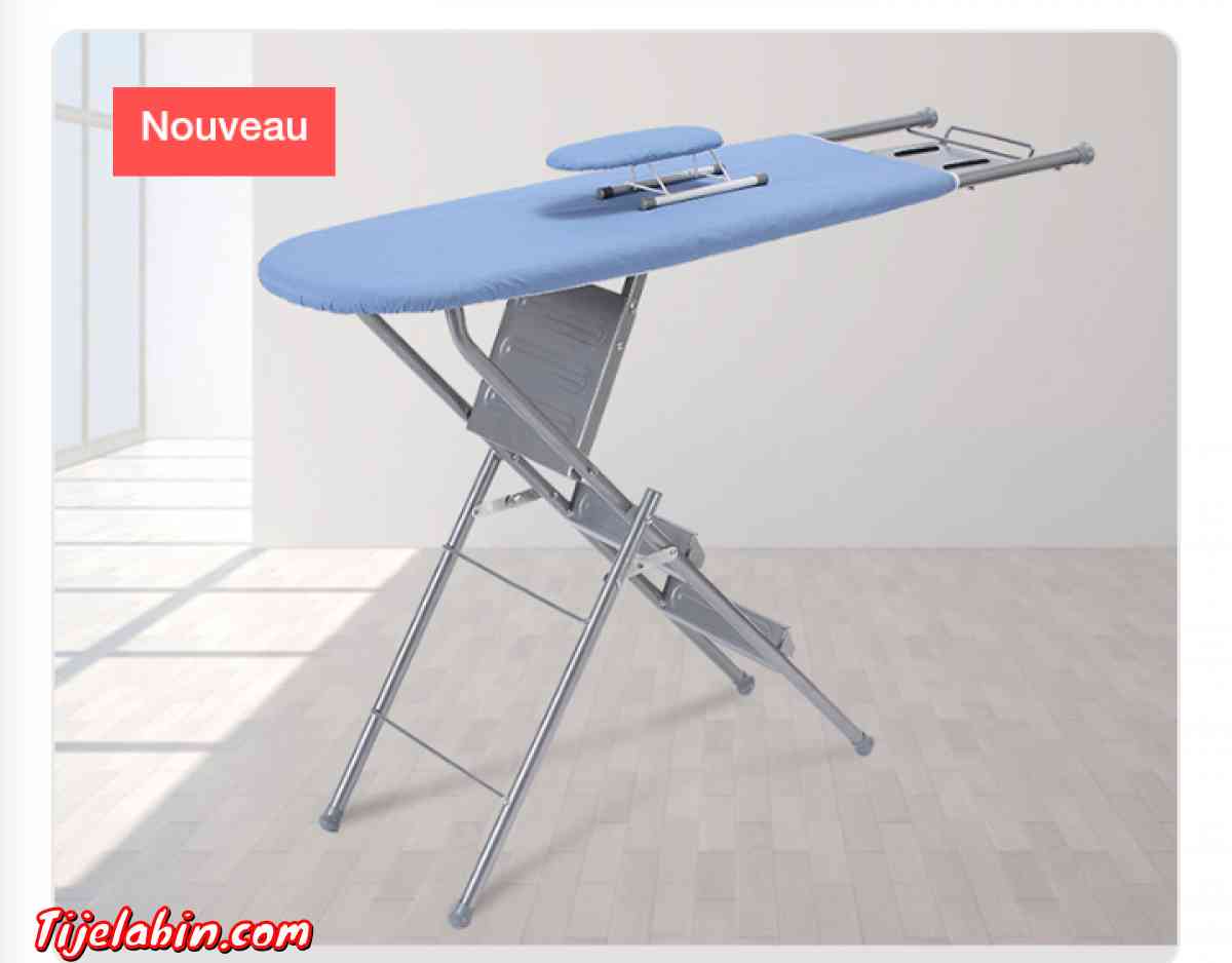 طاولة كي الملابس - Alger Centre, Alger - Tijelabin