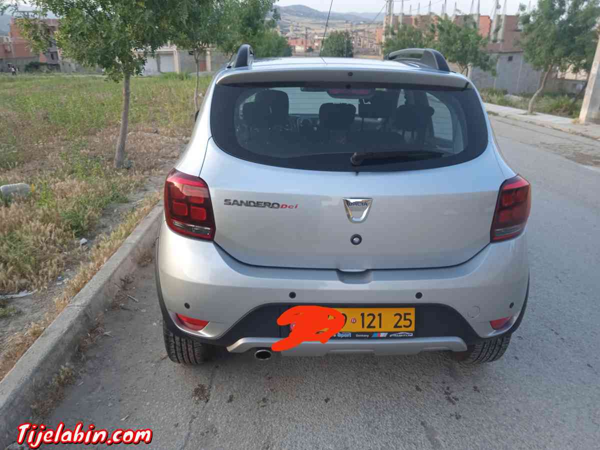 ستبواي تقراود ماشيا 8000 - Beni Oulbane, Skikda