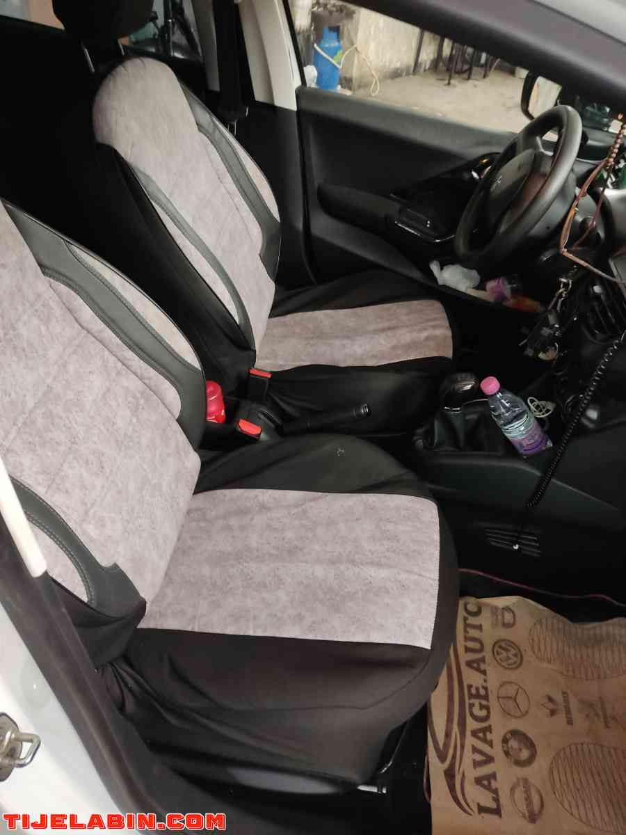 Peugeot 208 - Alger Centre, Alger - Tijelabin