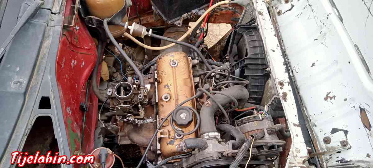 clio1 - Berrouaghia, Medea - Tijelabin