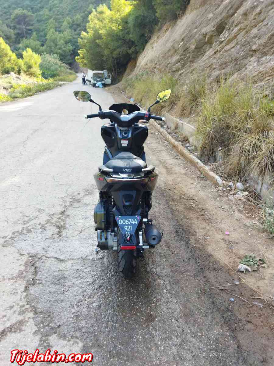 vms Vmax - Alger Centre, Alger - Tijelabin