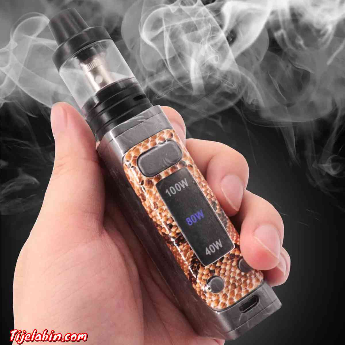 شيشة Vape p8 مع بطارية 2200 مللي امبير 100 واط - Ain M'lila, Oum El Bouaghi - Tijelabin