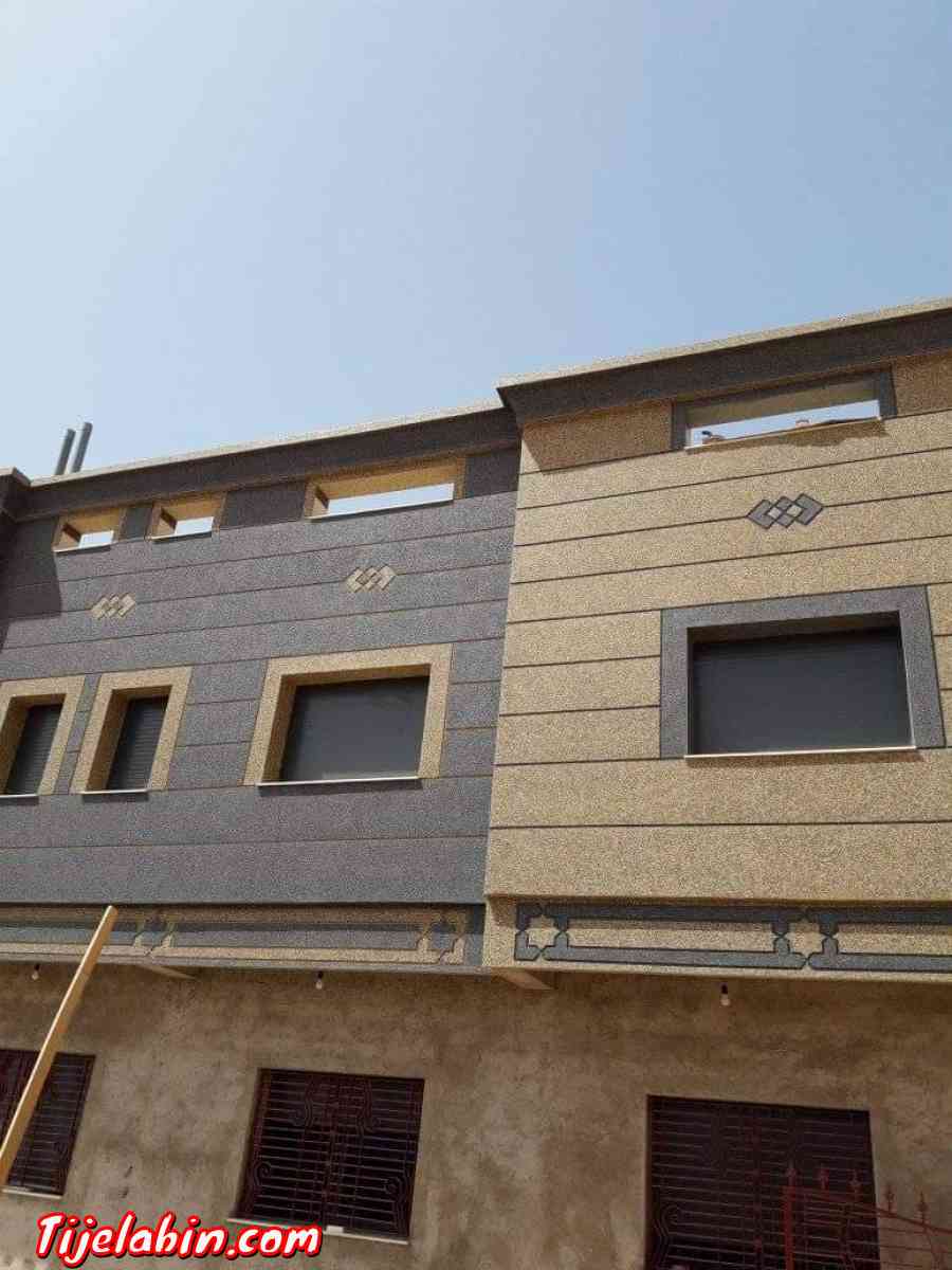 pasta fasad - Chlef, Chlef - Tijelabin