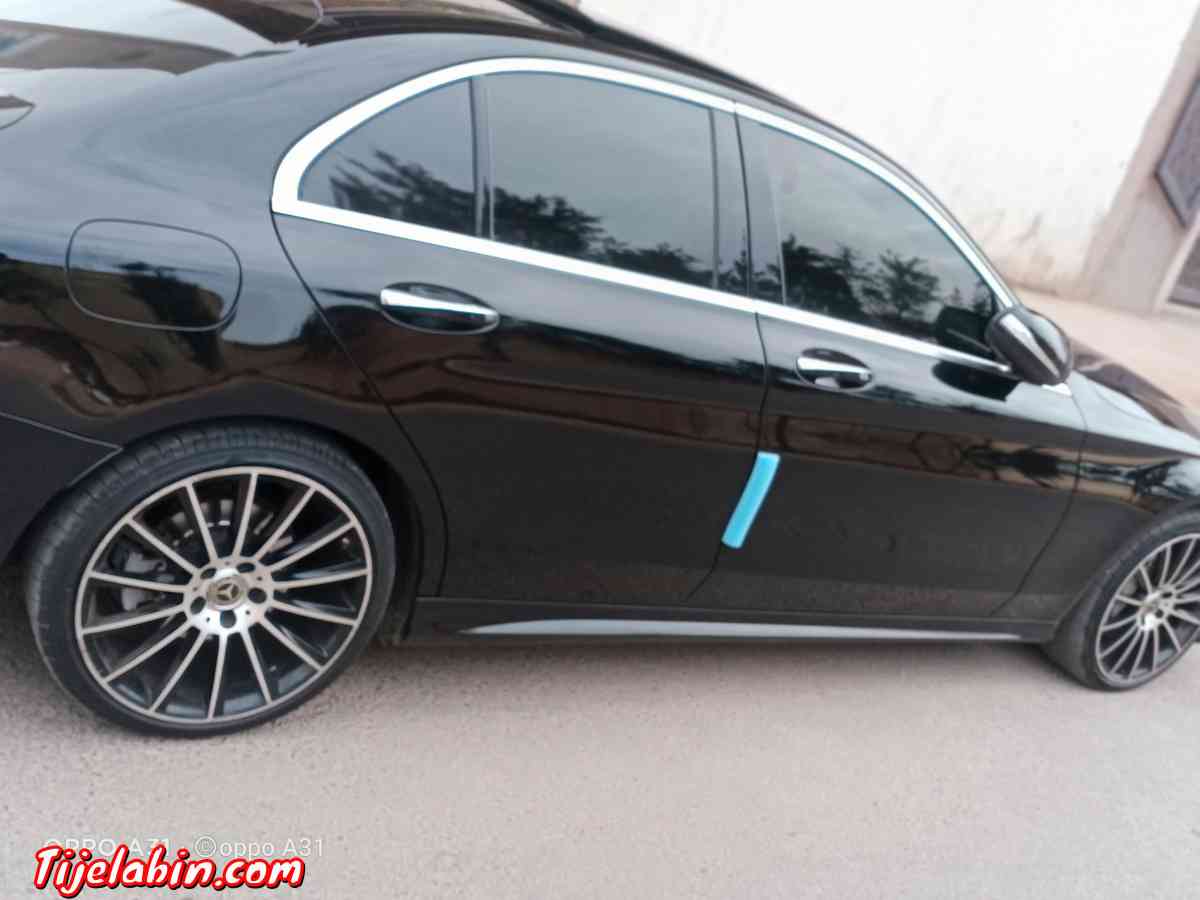 Mersedes classe c - Ain Turk, Oran - Tijelabin