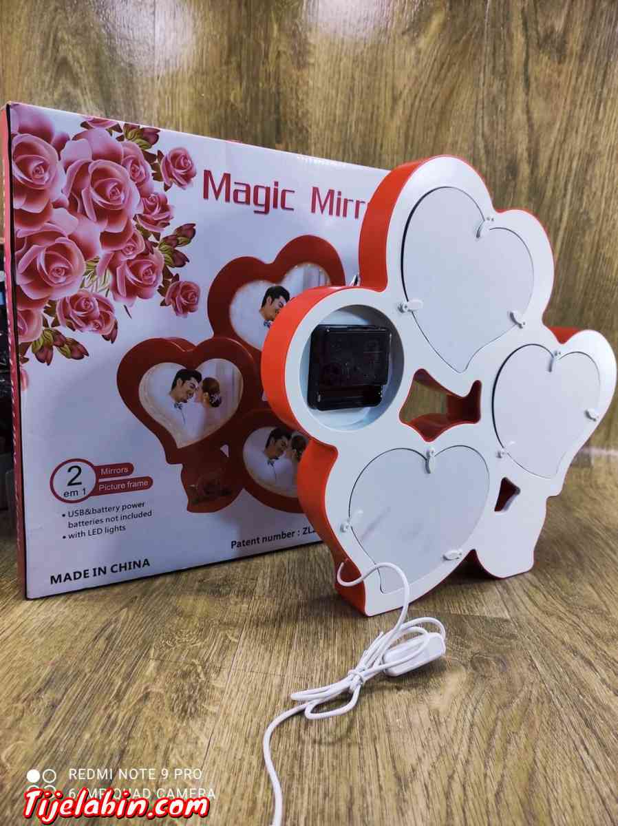 لمرآة السحرية  Magic mirror photo frame - Alger Centre, Alger - Tijelabin