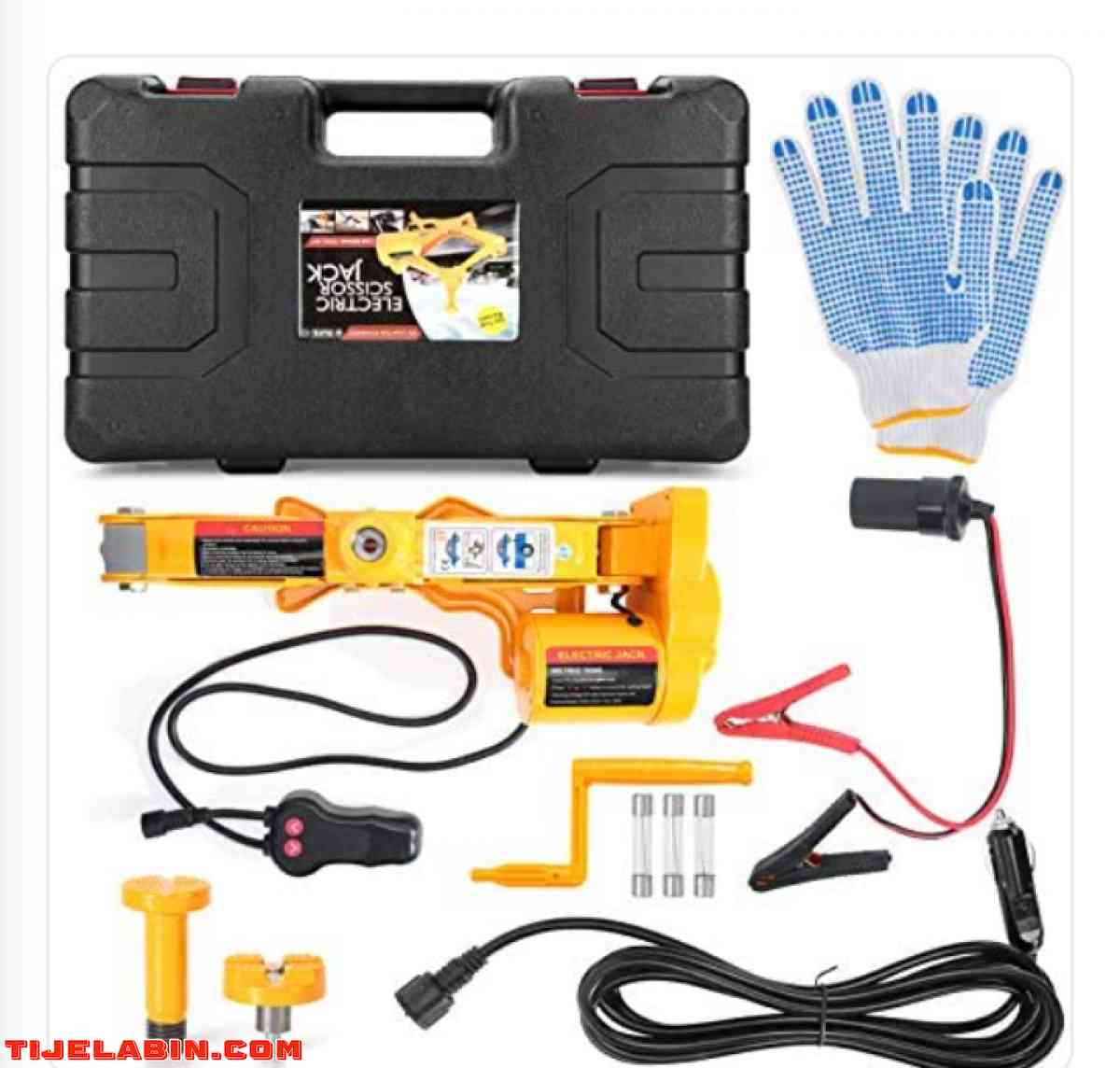 كريك اليكتريك cric électrique 3 tonnes  - Alger Centre, Alger - Tijelabin