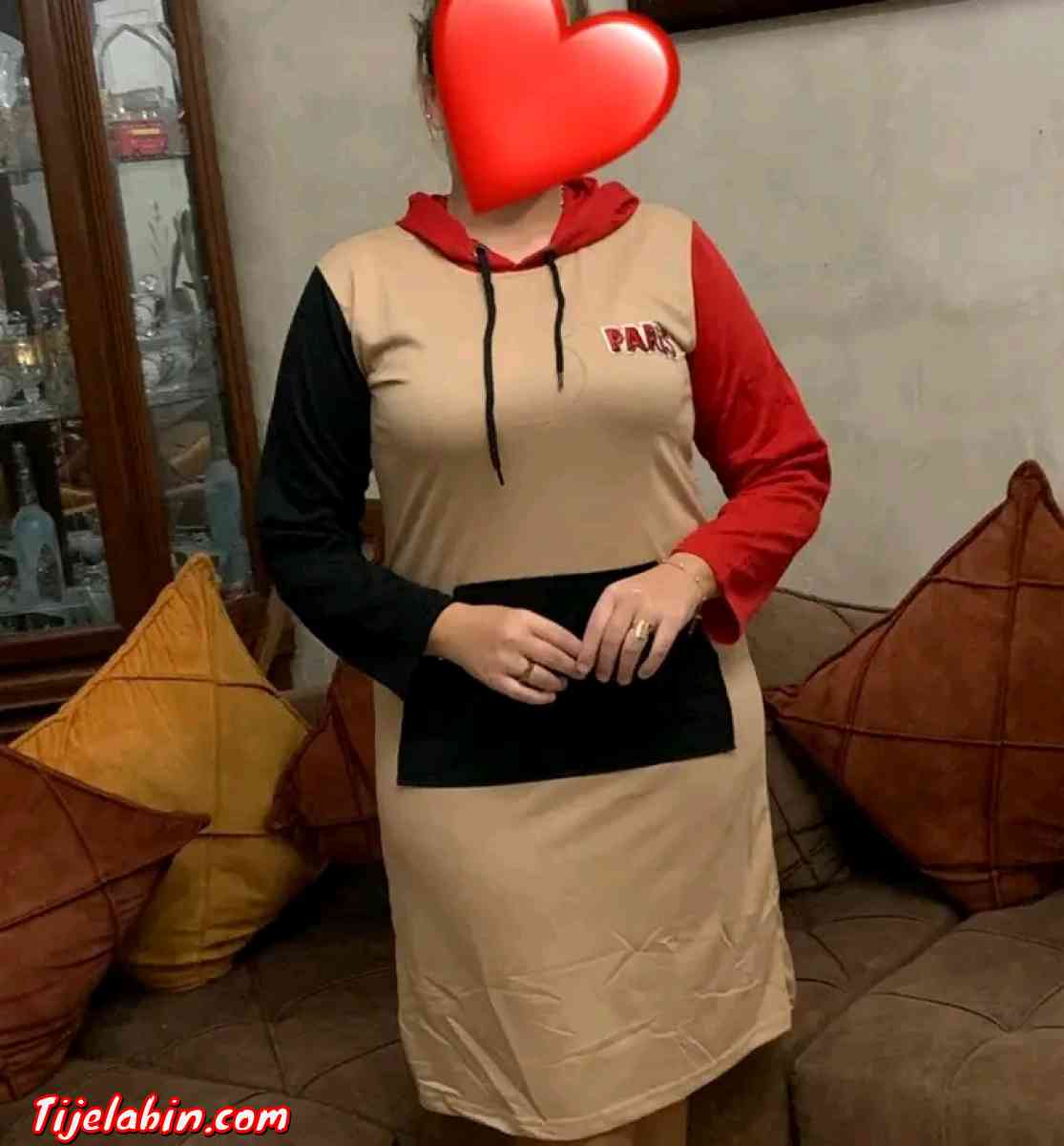 روب ترك - Alger Centre, Alger - Tijelabin