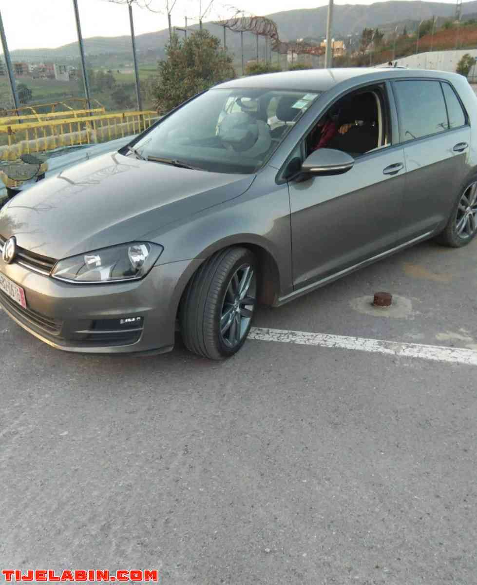 golf 7 trindlin+ - Cheraga, Alger