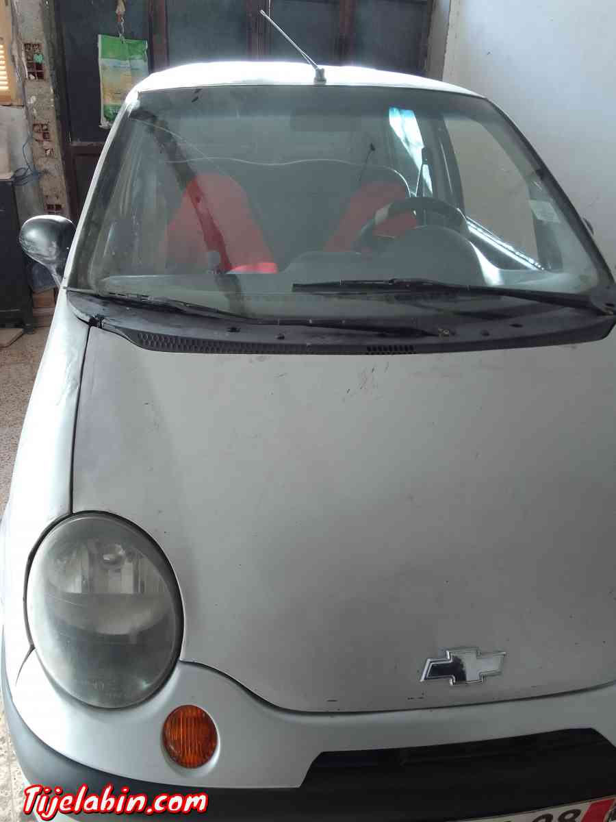 2004سيارة سبارك شيفرولي - Bou Saada, M'Sila - Tijelabin