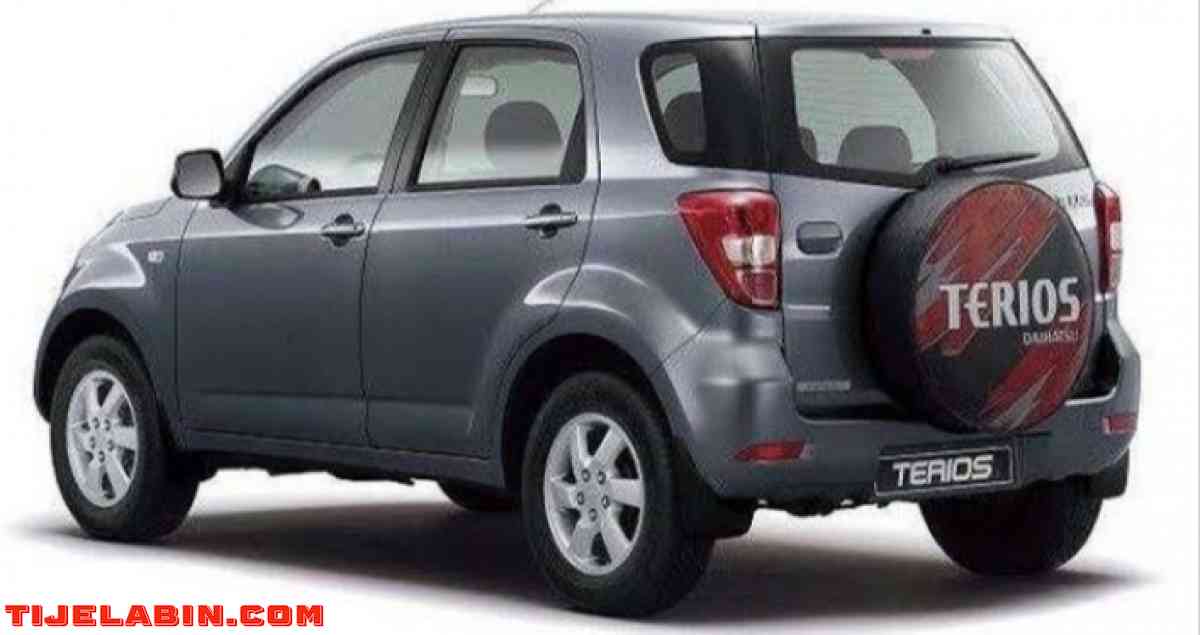 كلاصة تيريوس في حالة جيدة - Dhayet Bendhahoua, Ghardaia - Tijelabin