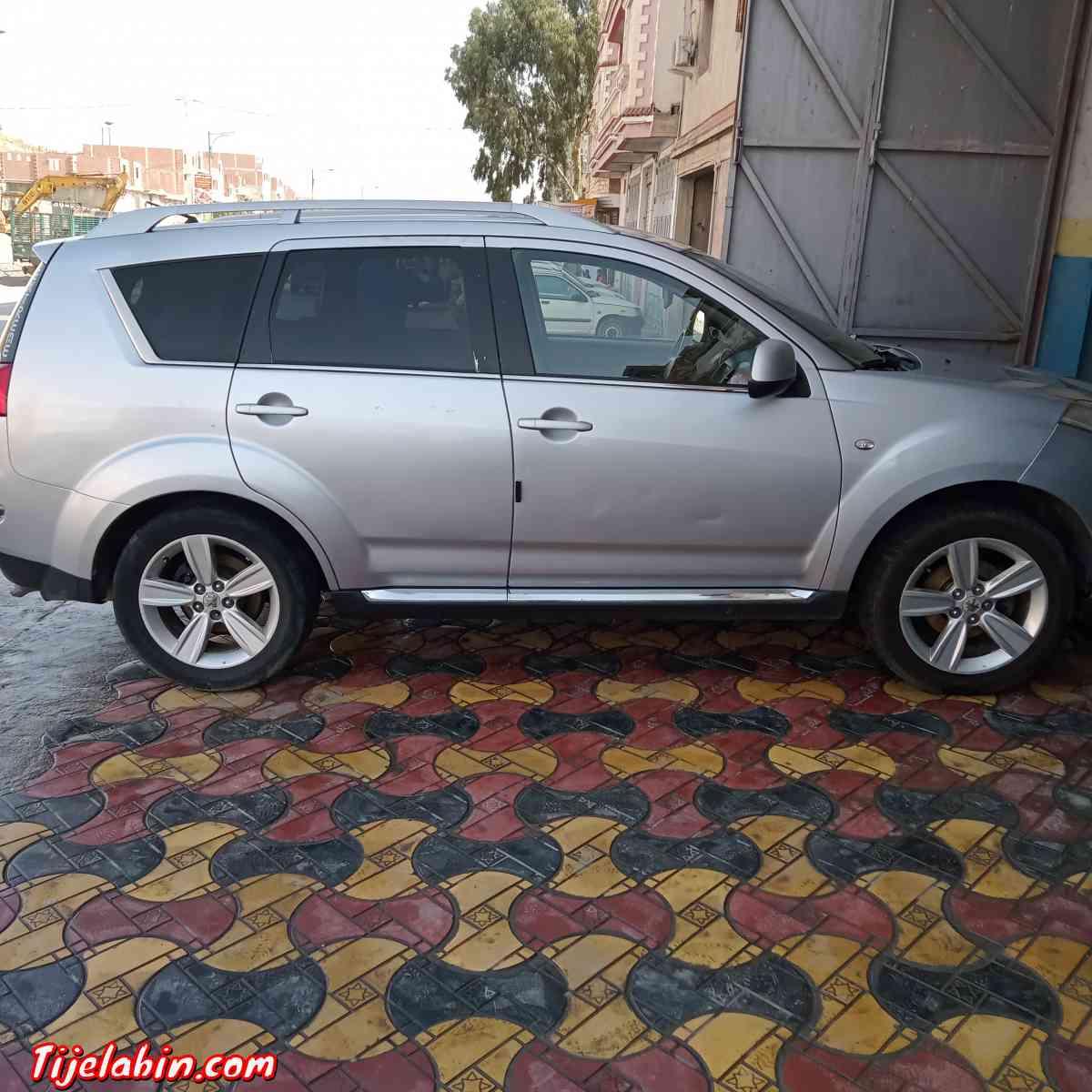 Peugeot 4007 - Beni Hamiden, Constantine