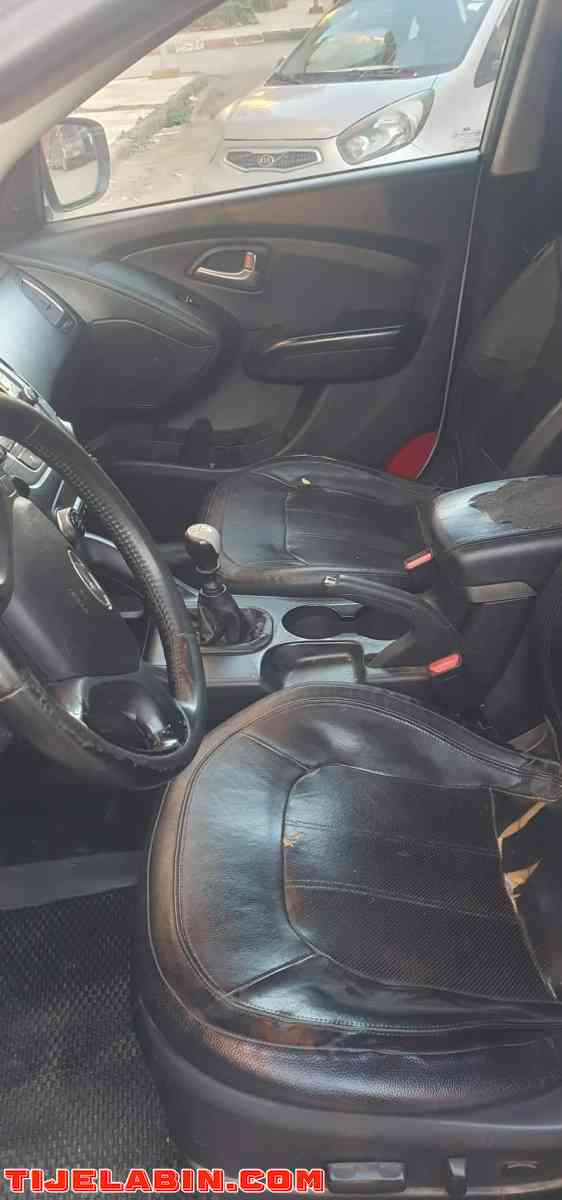 toucson 4×4 - Bouzareah, Alger - Tijelabin