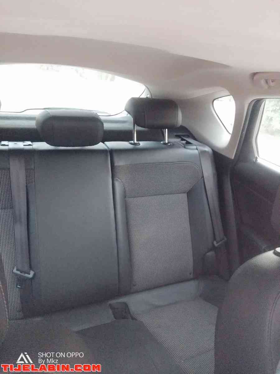 Opel Astra année 2017 machia 147000 - Oran, Oran - Tijelabin