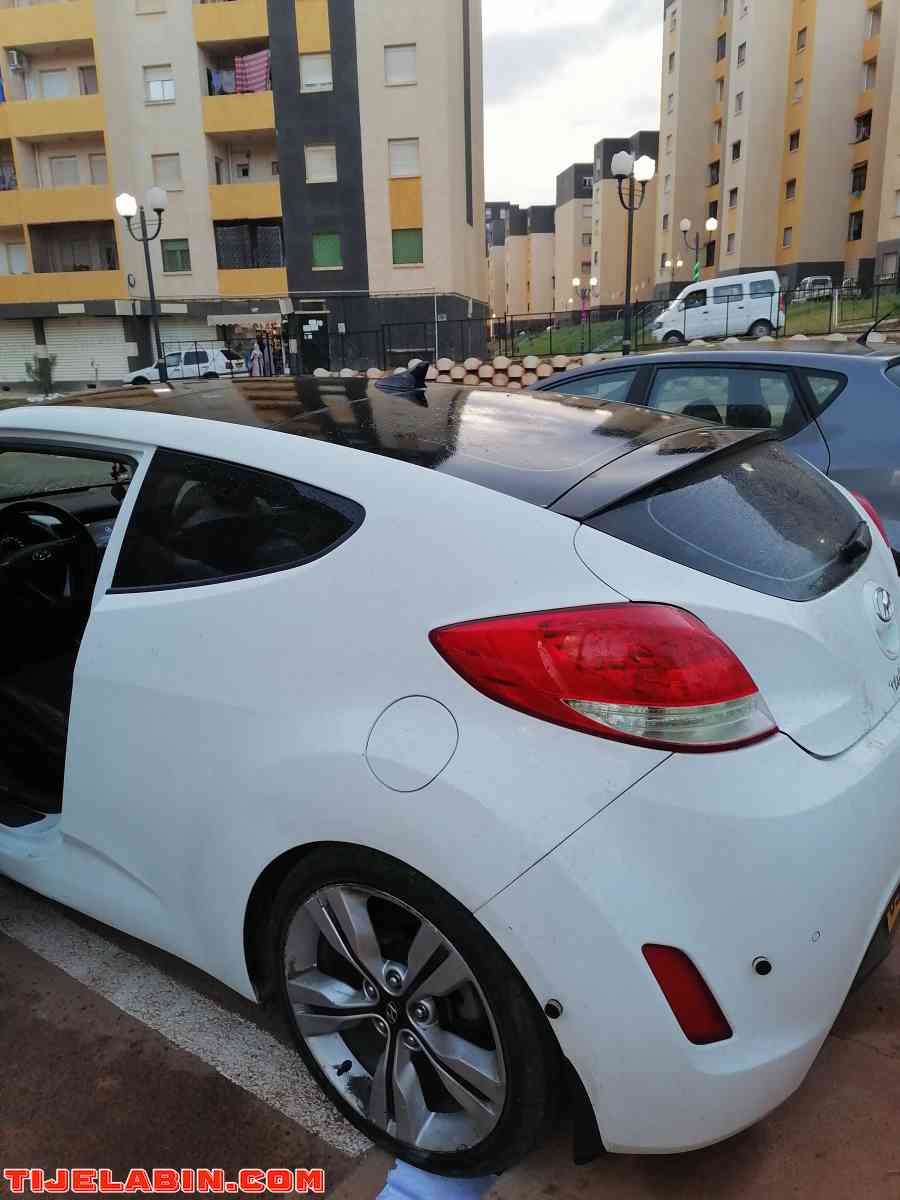 سياره هونداي بروستر - Alger Centre, Alger - Tijelabin