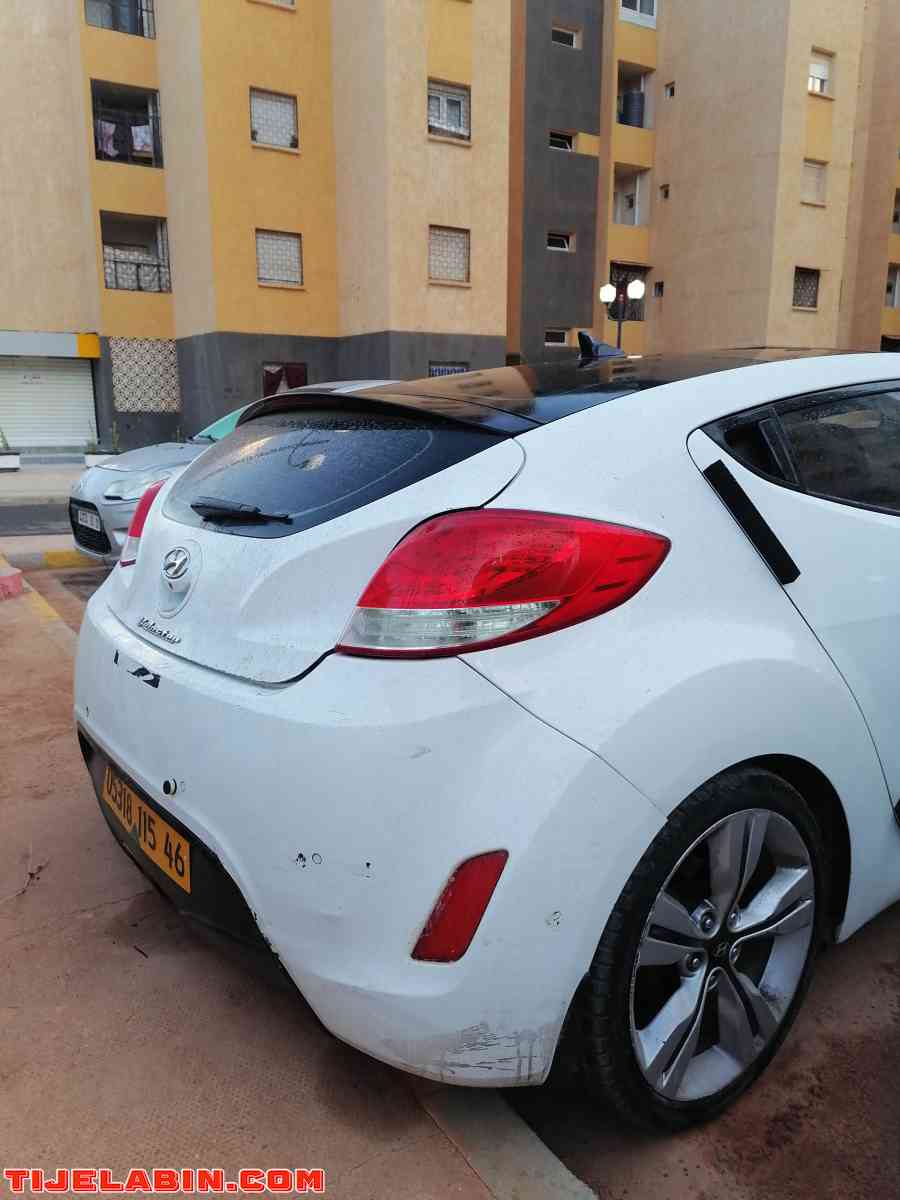 سياره هونداي بروستر - Alger Centre, Alger - Tijelabin