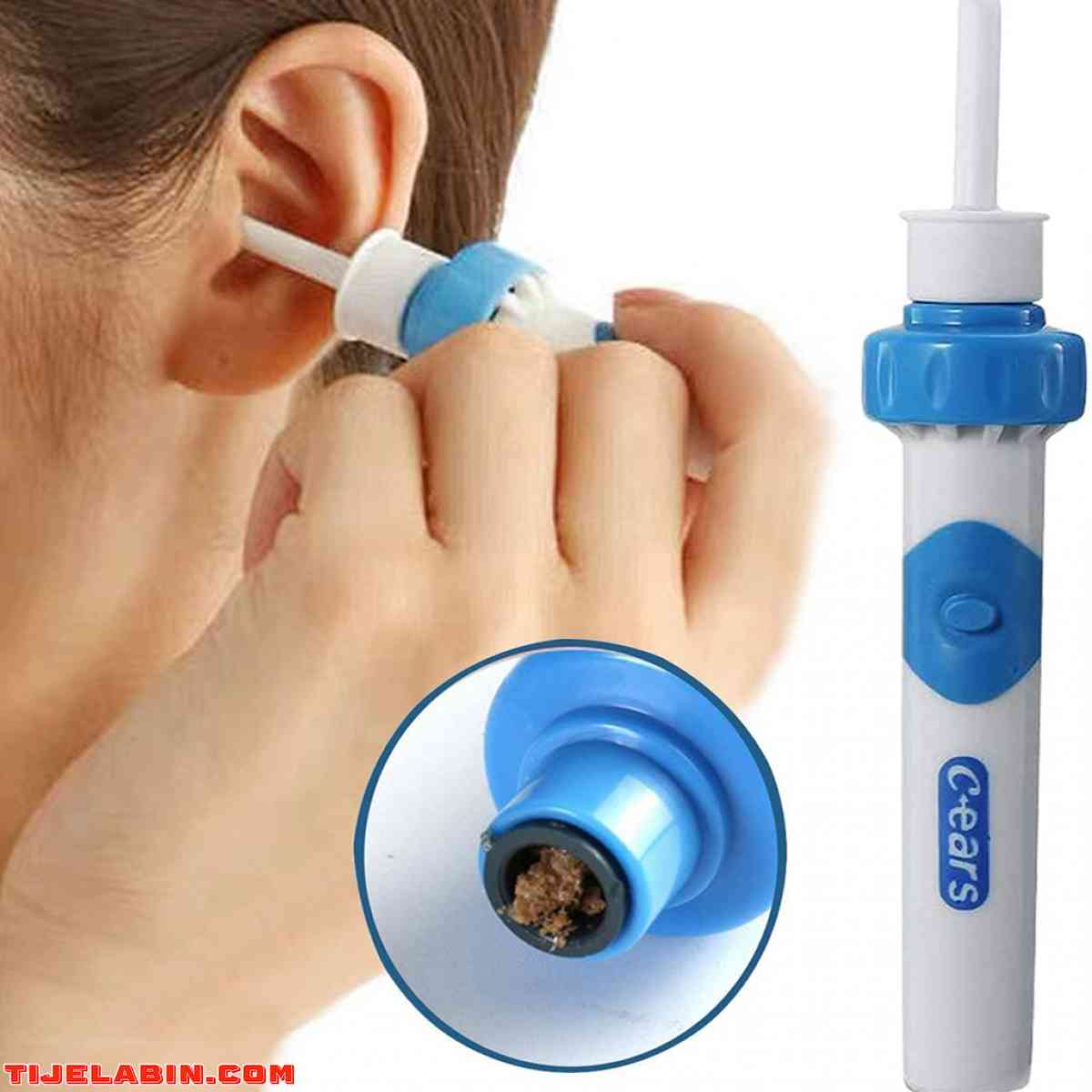 منظف الأذن الكهربائي - Alger Centre, Alger