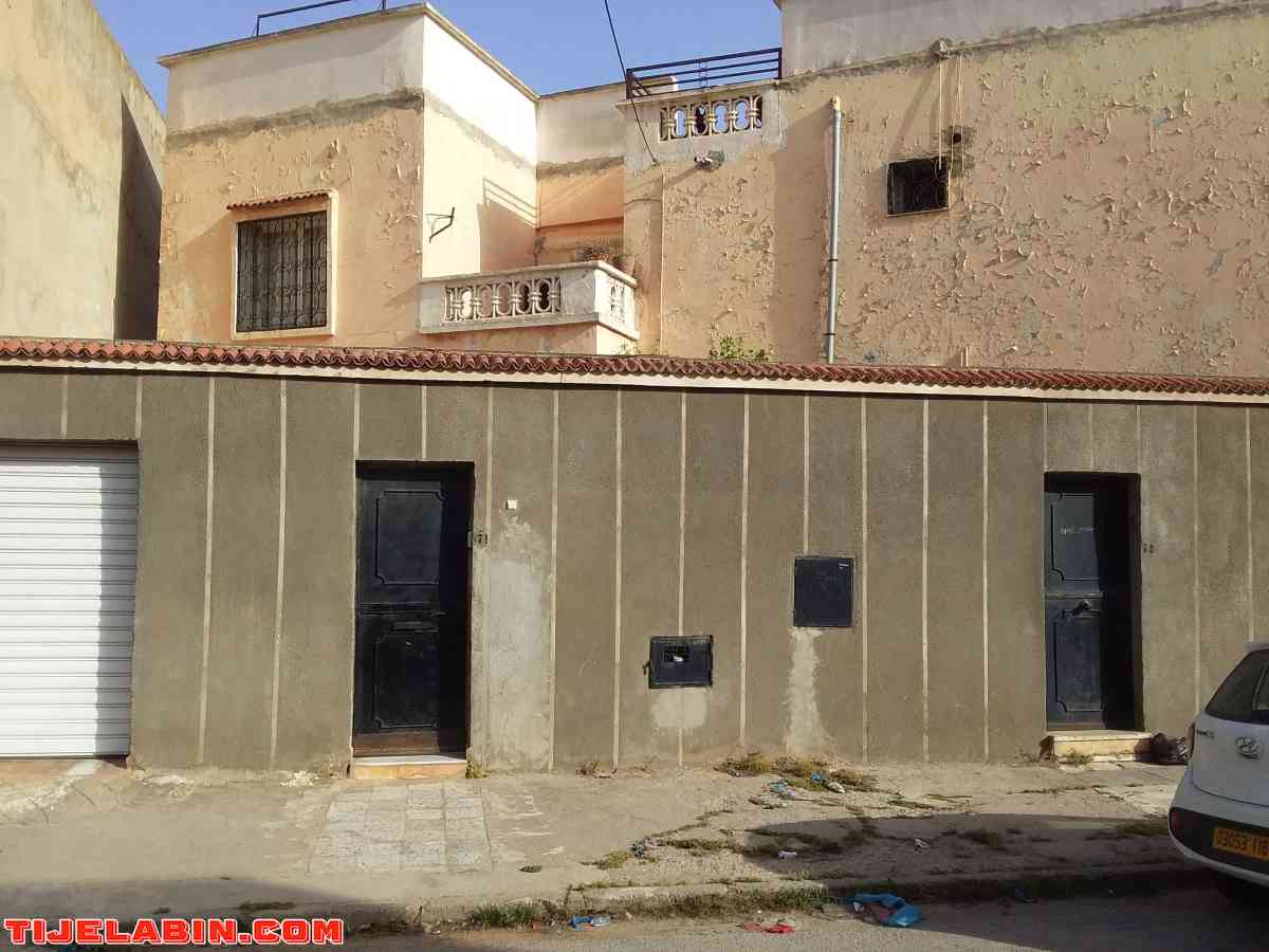 niveau de villa 5 pièces