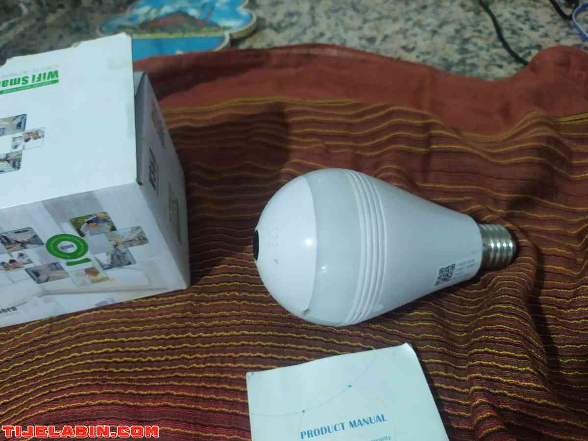 nano caméra ampule - Alger Centre, Alger - Tijelabin