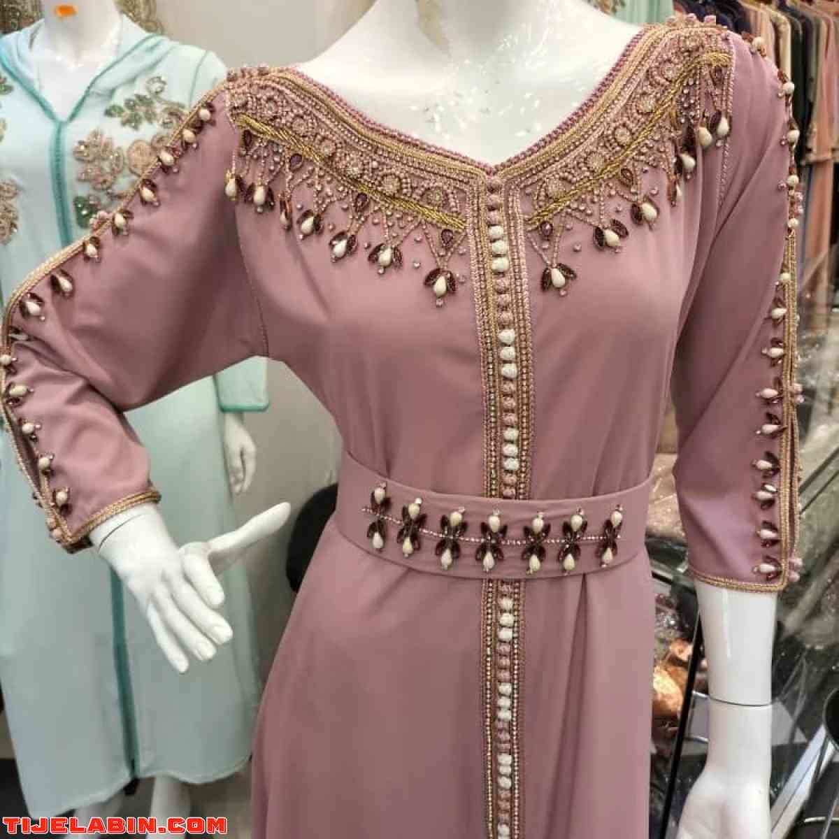 قفطان قطيفة - El Milia, Jijel - Tijelabin