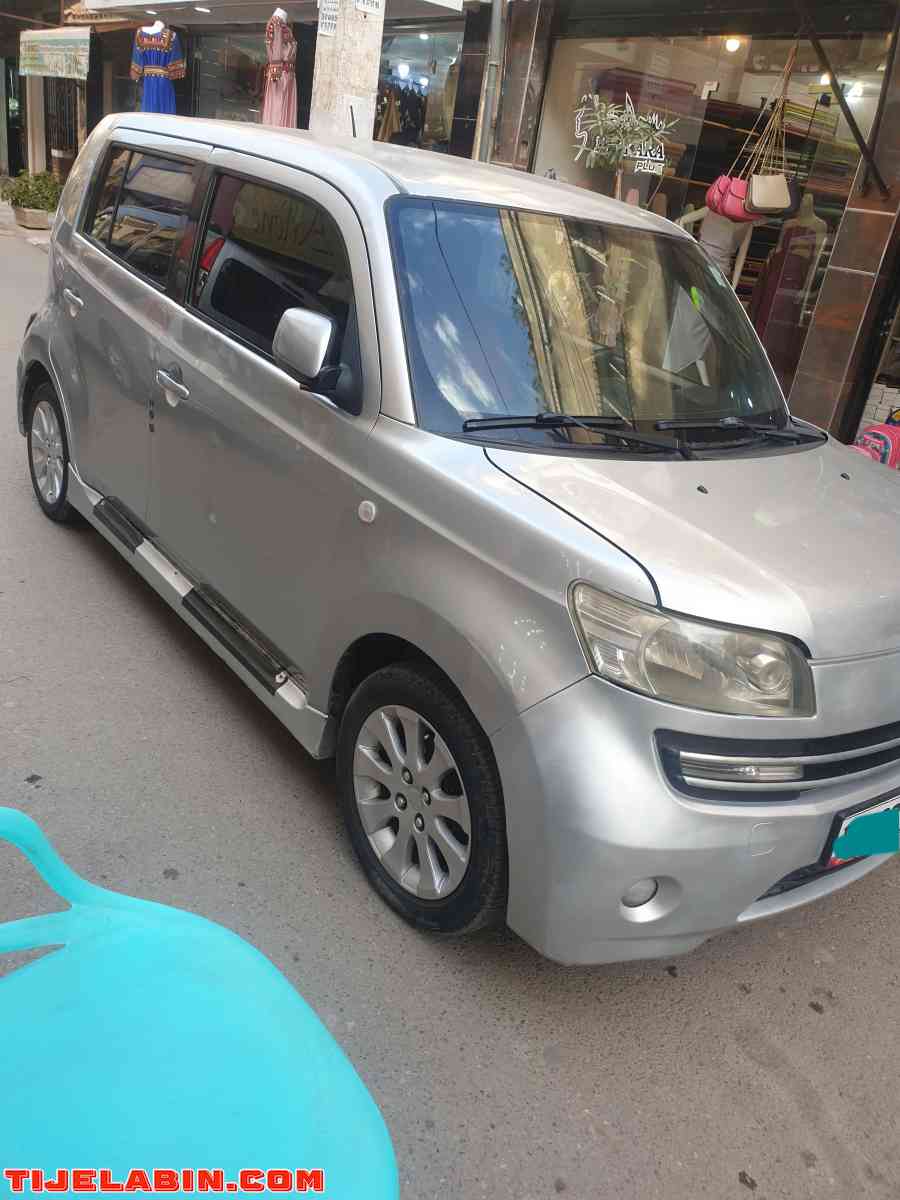 daihatsu Materia 1.5 16v - Bordj El Bahri, Alger - Tijelabin