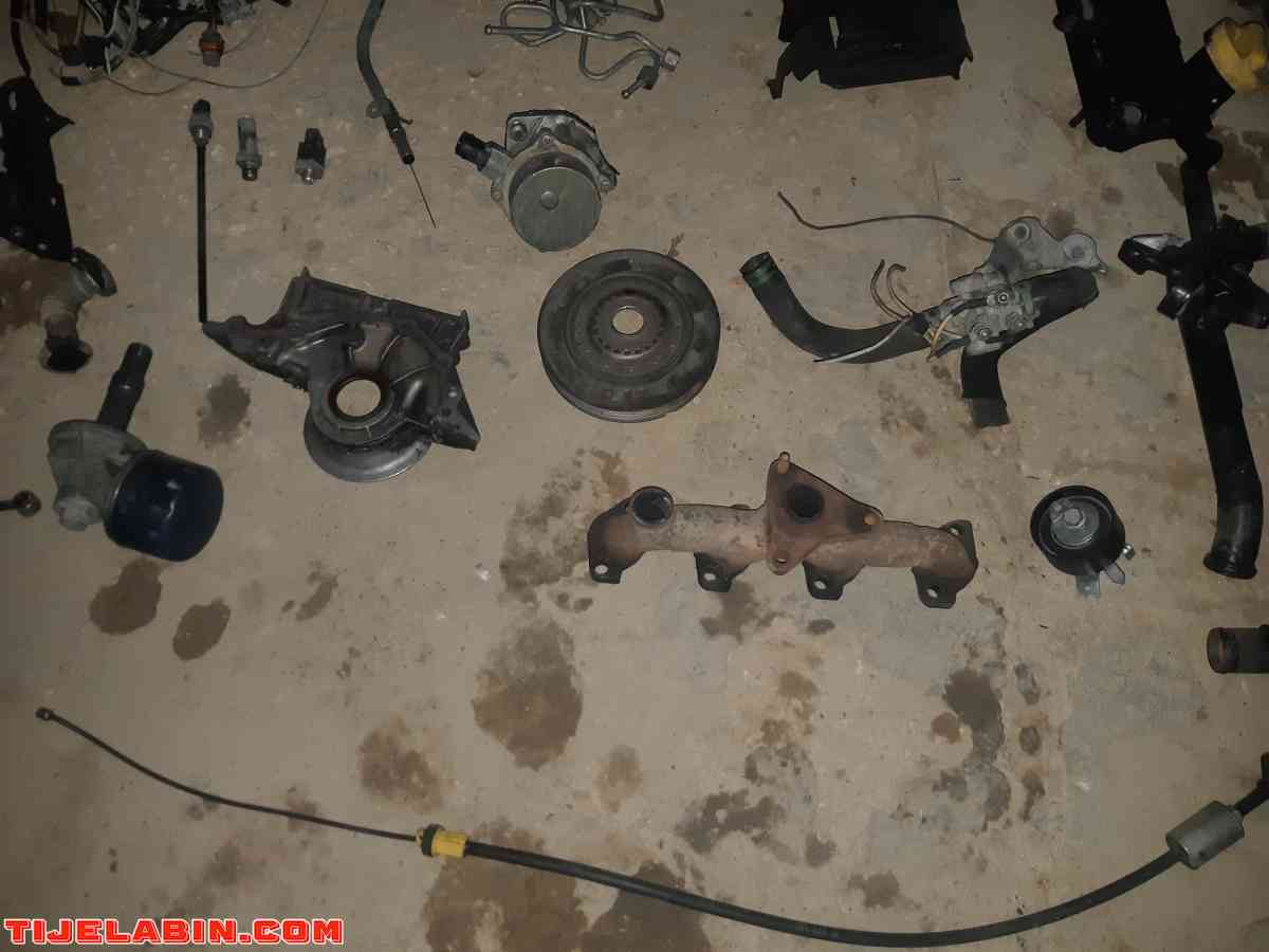 1.5dci - Ahmer El Ain, Tipaza - Tijelabin