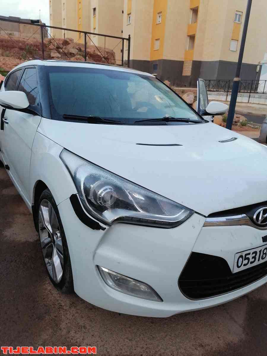 سياره هونداي بروستر - Alger Centre, Alger - Tijelabin