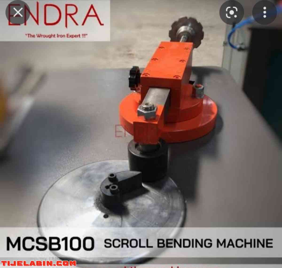 machine de Fér Forgé - Alger Centre, Alger - Tijelabin