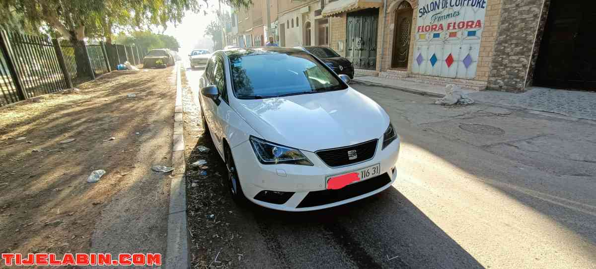 Ibiza titanium - Oran, Oran