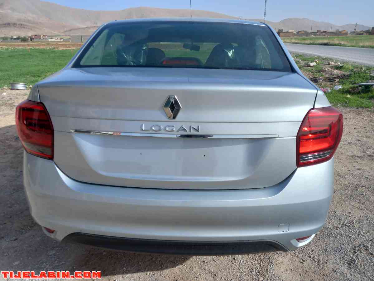 سيارة رونو لوقان 2022 - Bir Haddada, Setif - Tijelabin