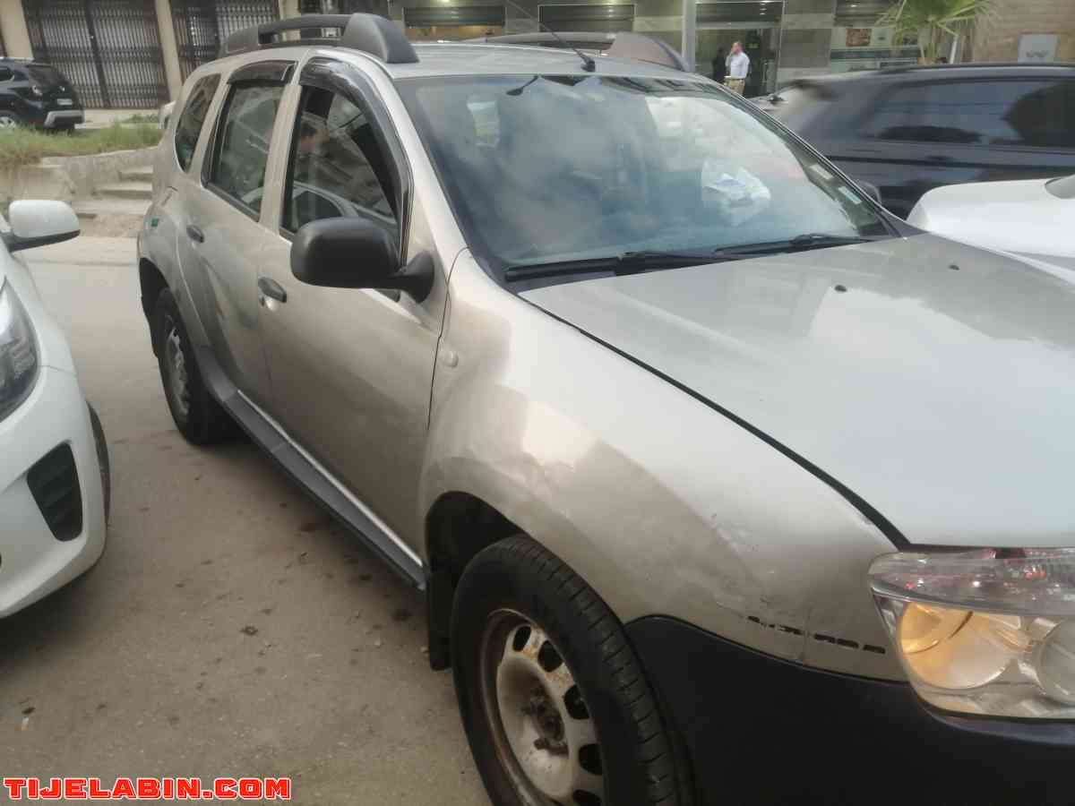 Renault duster 2013 - Skikda, Skikda - Tijelabin