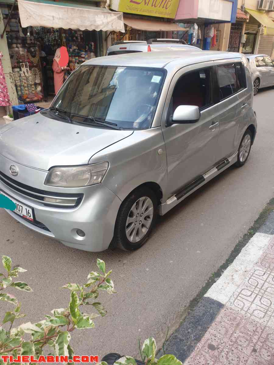 daihatsu Materia 1.5 16v - Bordj El Bahri, Alger - Tijelabin