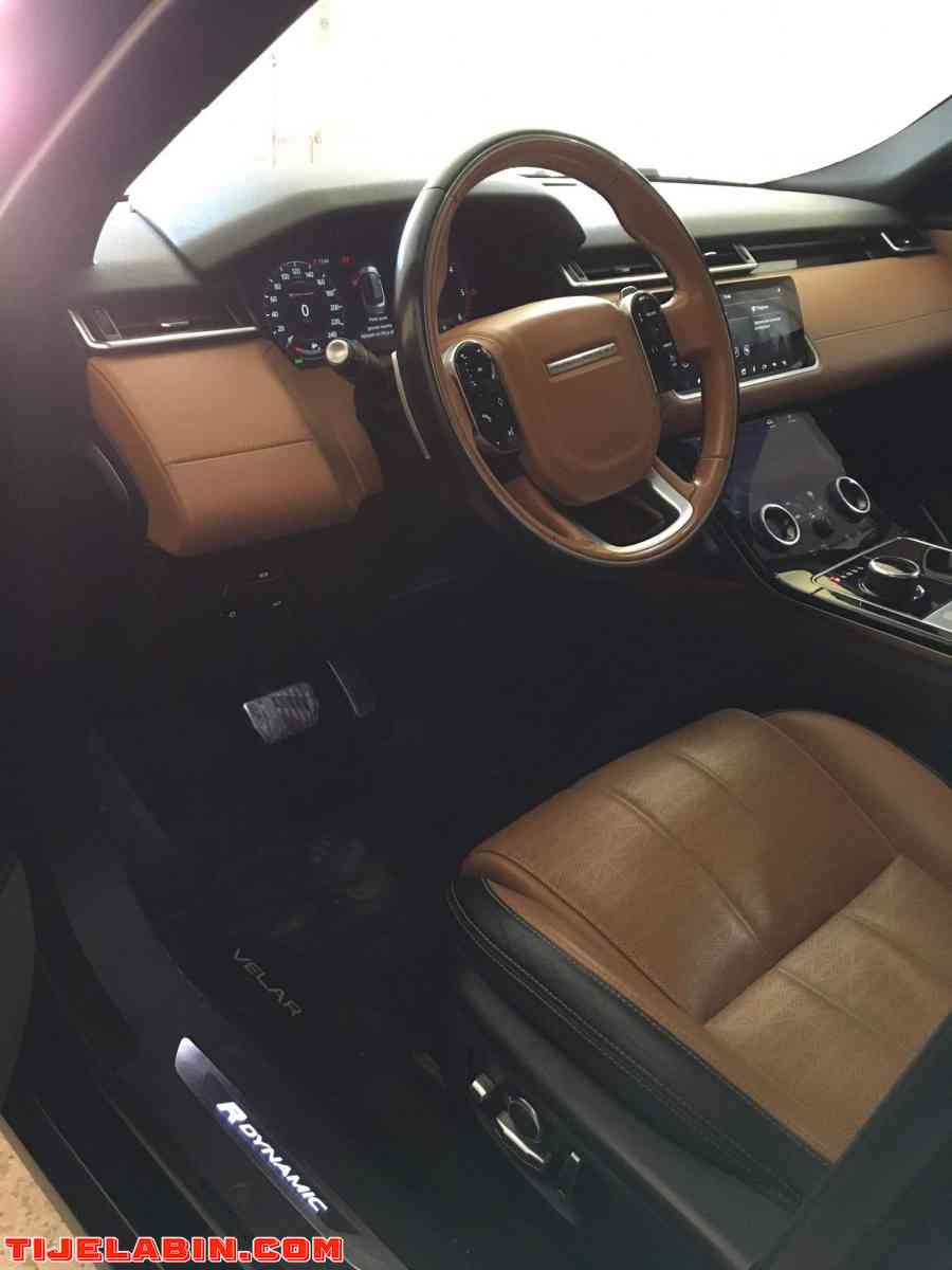 range rover 2018 - Rouiba, Alger - Tijelabin