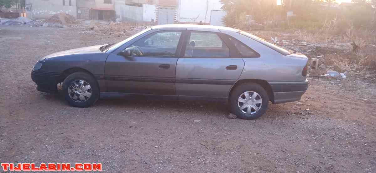 صافران موتور  ر 25 تيربو ديازال عام 1996 نبيع و نبرز . - Constantine, Constantine - Tijelabin