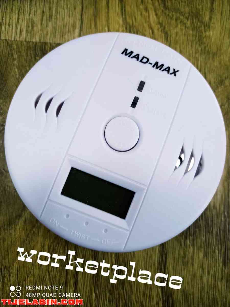 كاشف تسرب الغاز - Alger Centre, Alger - Tijelabin