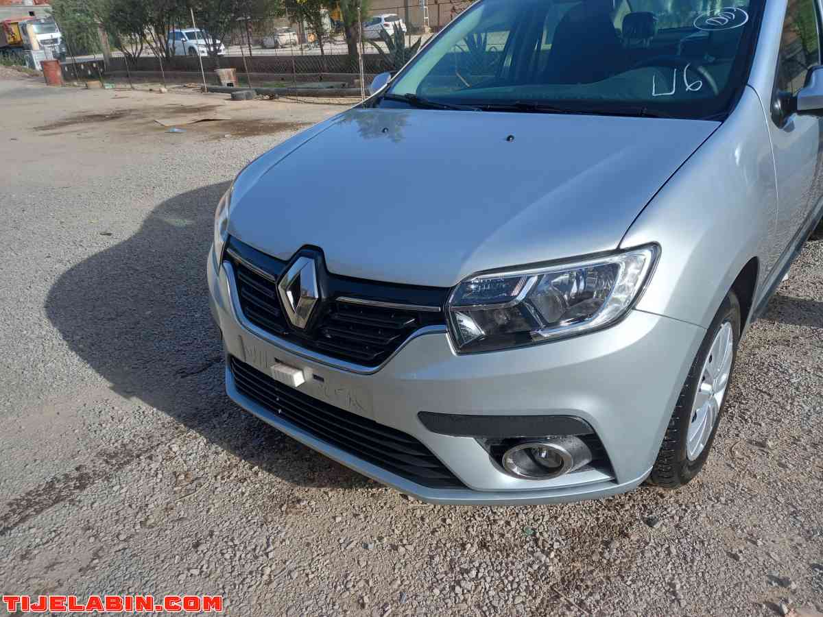 سيارة رونو لوقان 2022 - Bir Haddada, Setif - Tijelabin