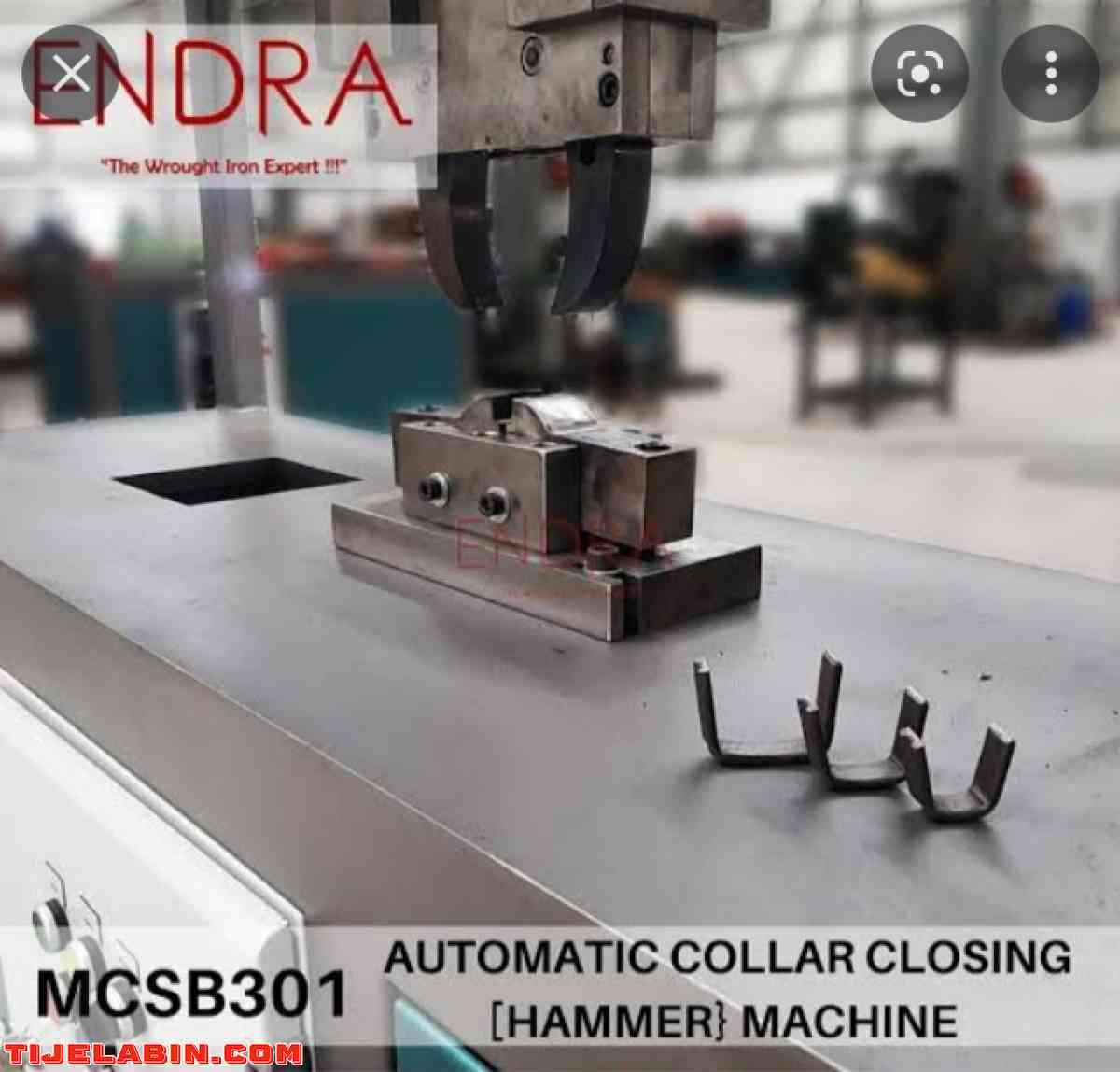 machine de Fér Forgé - Alger Centre, Alger - Tijelabin