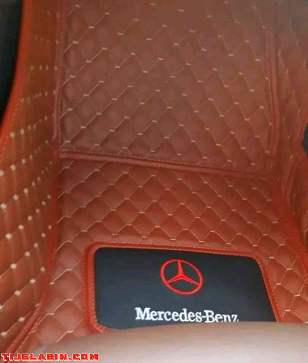 Tapis 3D de Voitures - Alger Centre, Alger