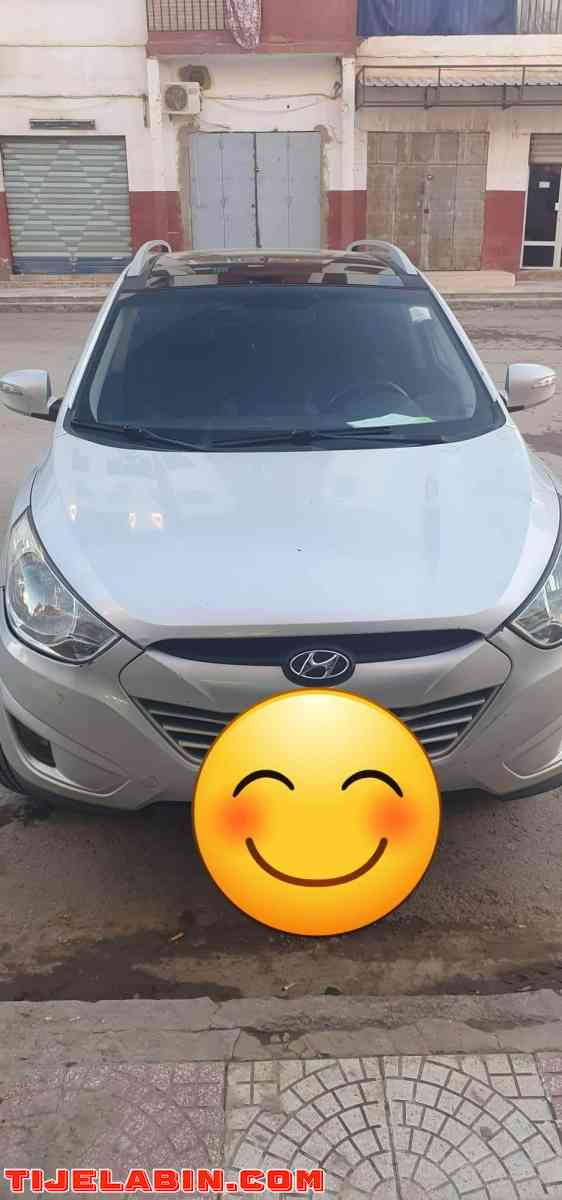 toucson 4×4 - Bouzareah, Alger - Tijelabin